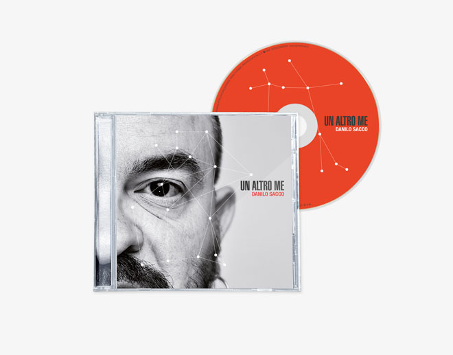 CD packaging - Un altro me