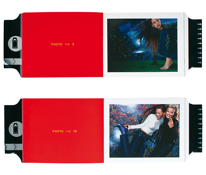 Polaroid Catalogue